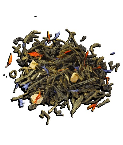 Зеленый чай DawnLeaf 75г - купить в Гальчевке