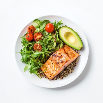 Фирменное блюдо Средиземноморский букет - купить в Гальчевке