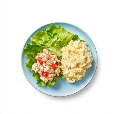 Фирменное блюдо Тропический микс с морепродуктами - купить в Гальчевке