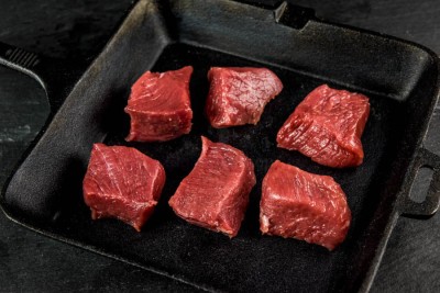 Свинина ошеек на шашлык 1 кг - купить в Гальчевке