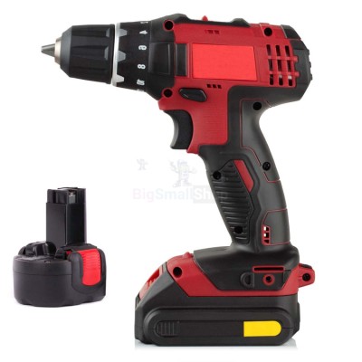 Шуруповерт BuildMaster Pro - купить в Гальчевке