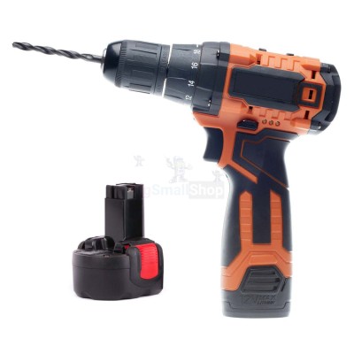 Шуруповерт IronTorque 18V - купить в Гальчевке